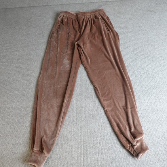 Skimms Womens Tracksuit Medium Beige Full Zip Jacket Hoodie Joggers Pants Sienna - Picture 9 of 16